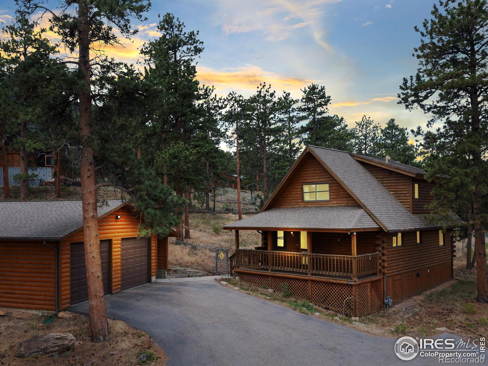 MLS Image #31 for 1280  broadview road,estes park, Colorado