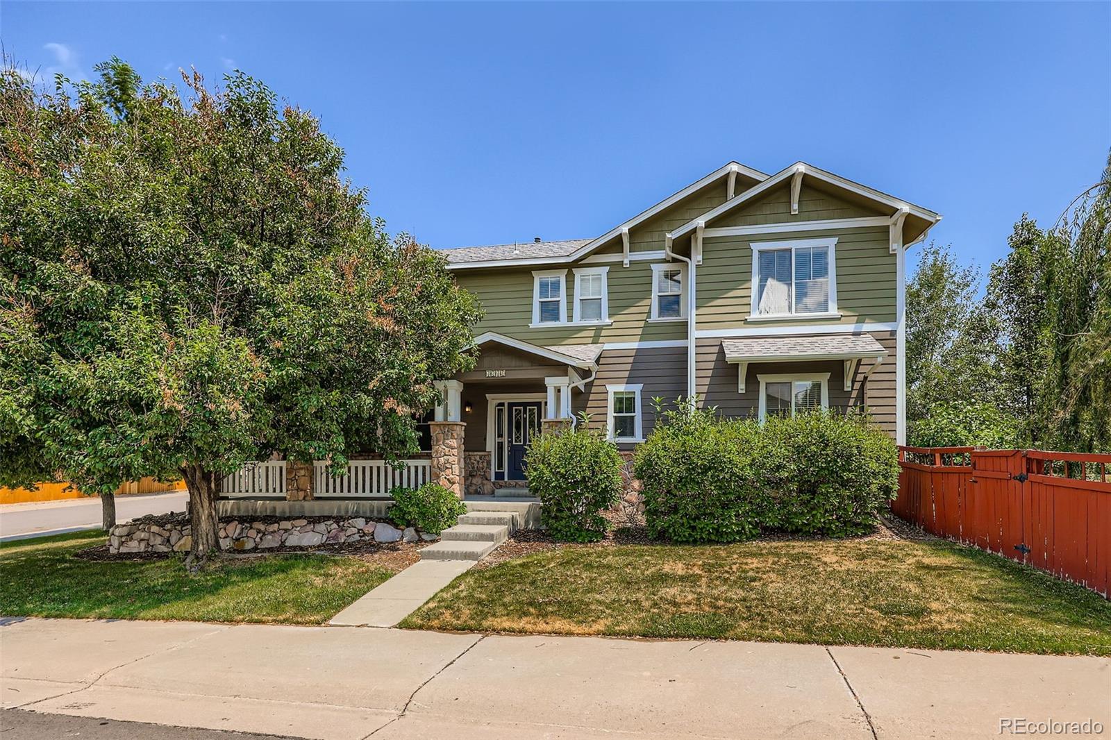 MLS Image #2 for 4245  prairie rose circle,castle rock, Colorado