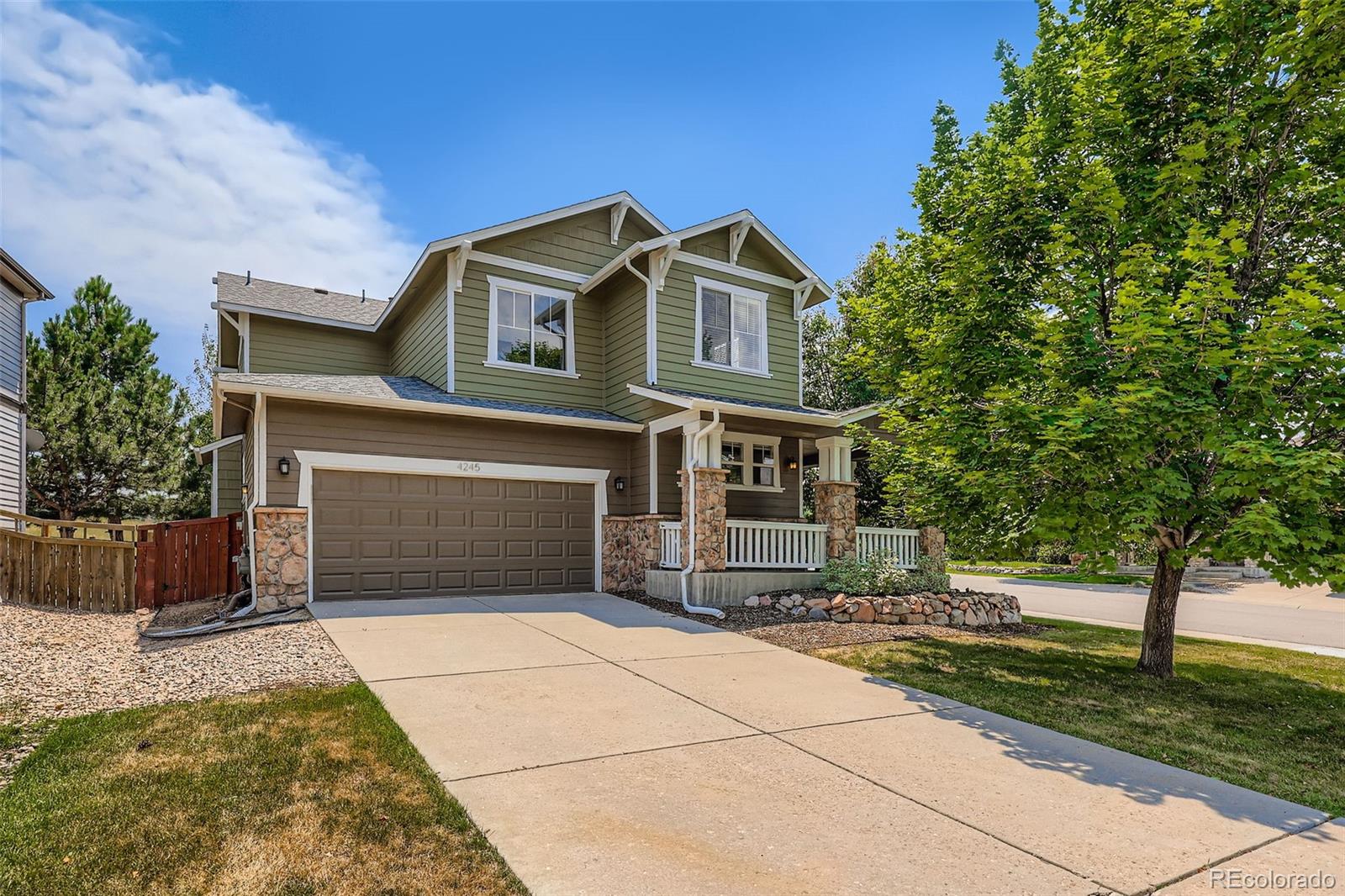 MLS Image #27 for 4245  prairie rose circle,castle rock, Colorado