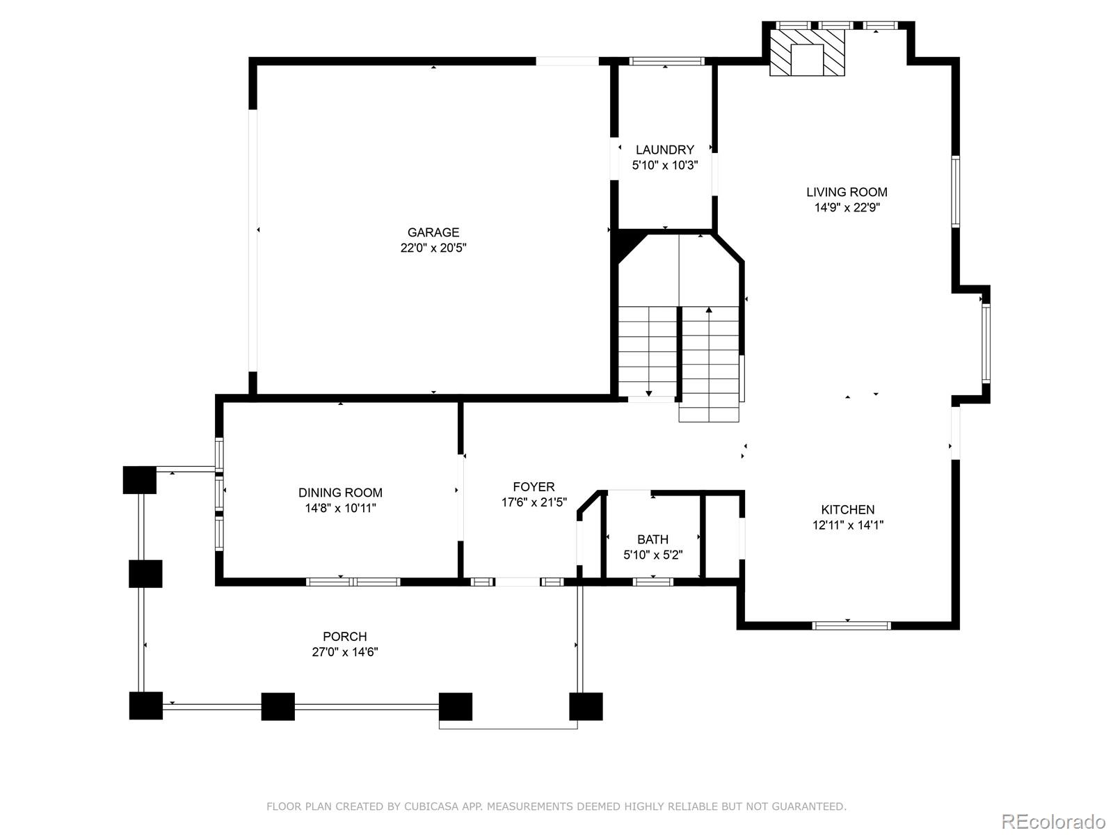 MLS Image #29 for 4245  prairie rose circle,castle rock, Colorado