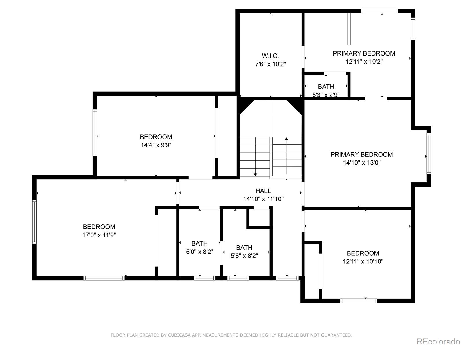 MLS Image #30 for 4245  prairie rose circle,castle rock, Colorado