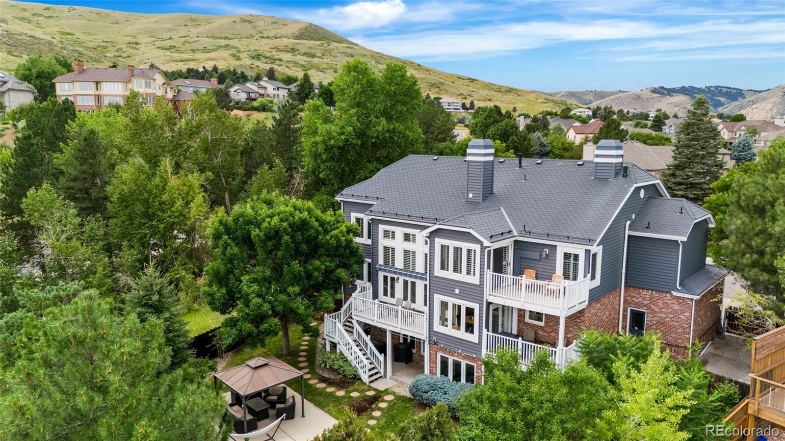 MLS Image #3 for 157  mc intyre circle,golden, Colorado