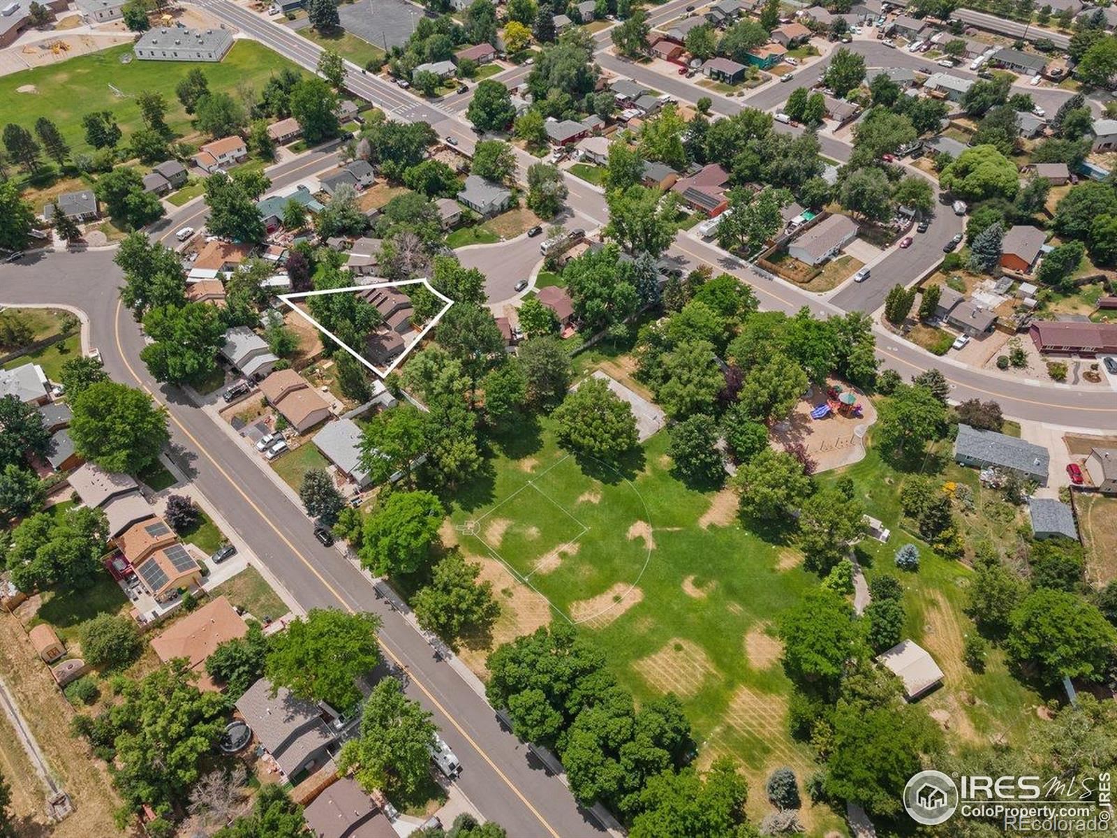 MLS Image #37 for 4  spruce court,windsor, Colorado
