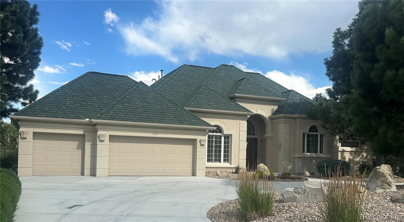 MLS Image #3 for 2117  kahala circle,castle rock, Colorado