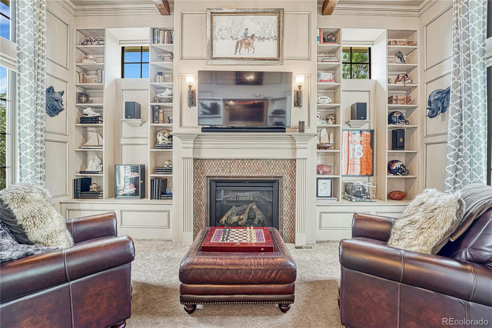 MLS Image #11 for 1033  buffalo ridge road,castle pines, Colorado