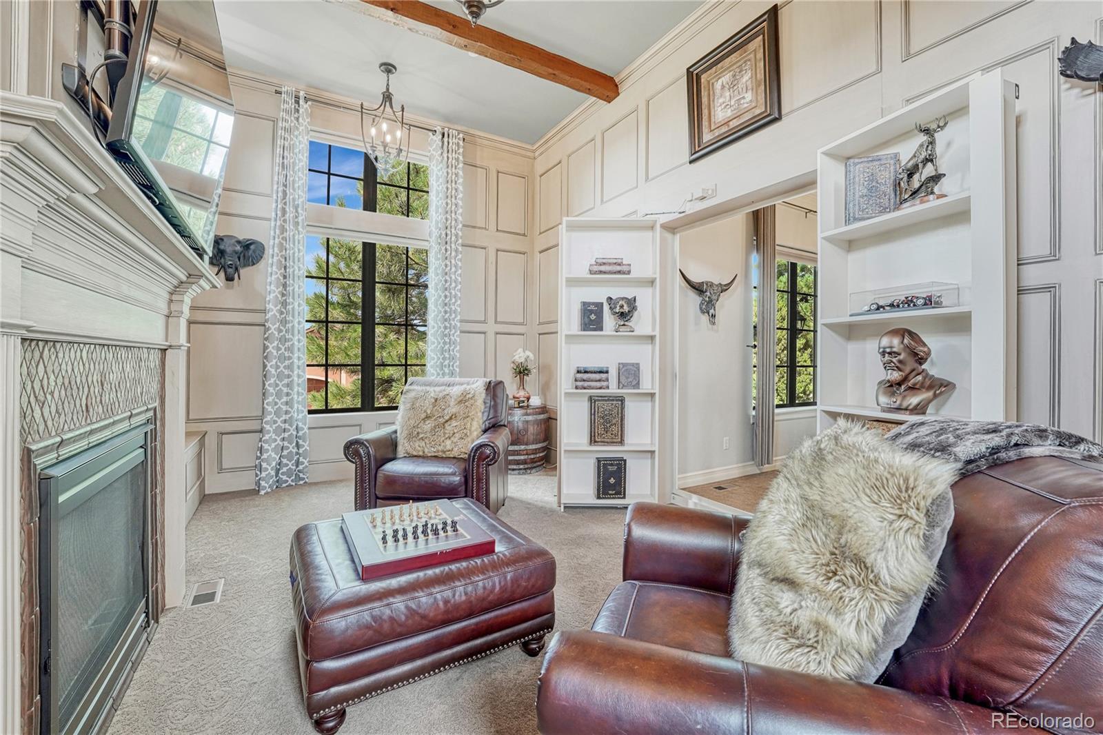 MLS Image #12 for 1033  buffalo ridge road,castle pines, Colorado