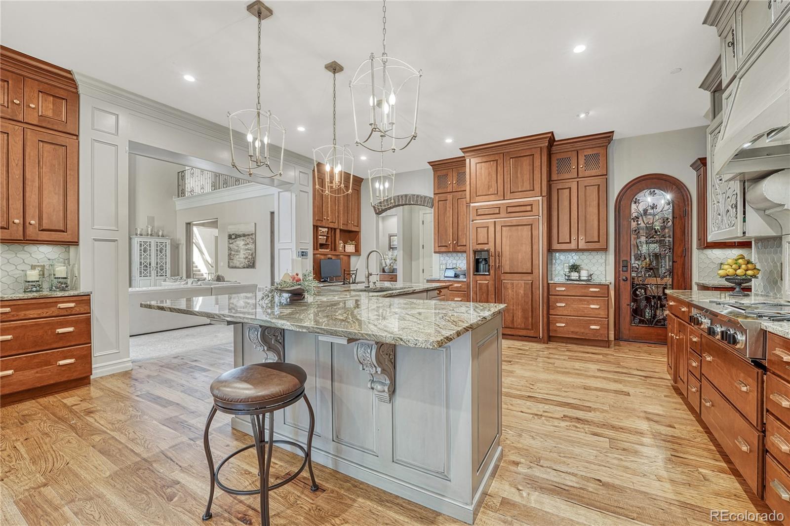 MLS Image #14 for 1033  buffalo ridge road,castle pines, Colorado