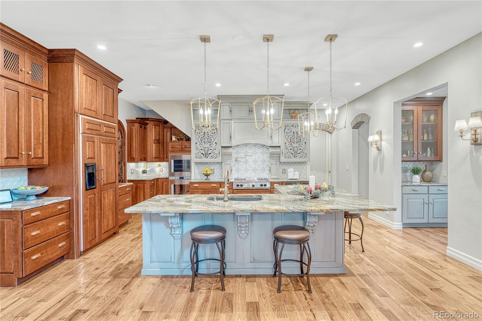 MLS Image #18 for 1033  buffalo ridge road,castle pines, Colorado