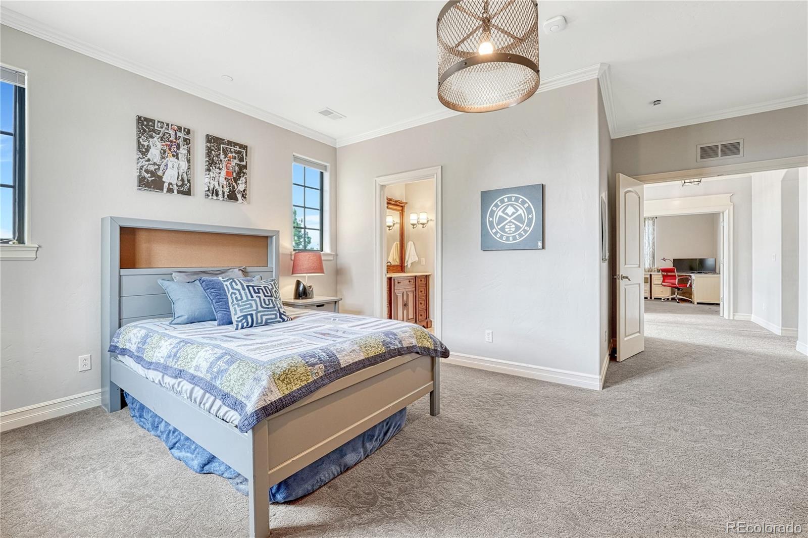 MLS Image #31 for 1033  buffalo ridge road,castle pines, Colorado