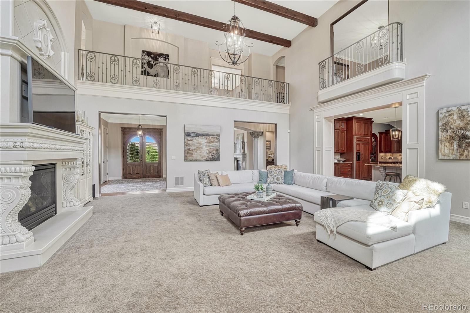 MLS Image #4 for 1033  buffalo ridge road,castle pines, Colorado