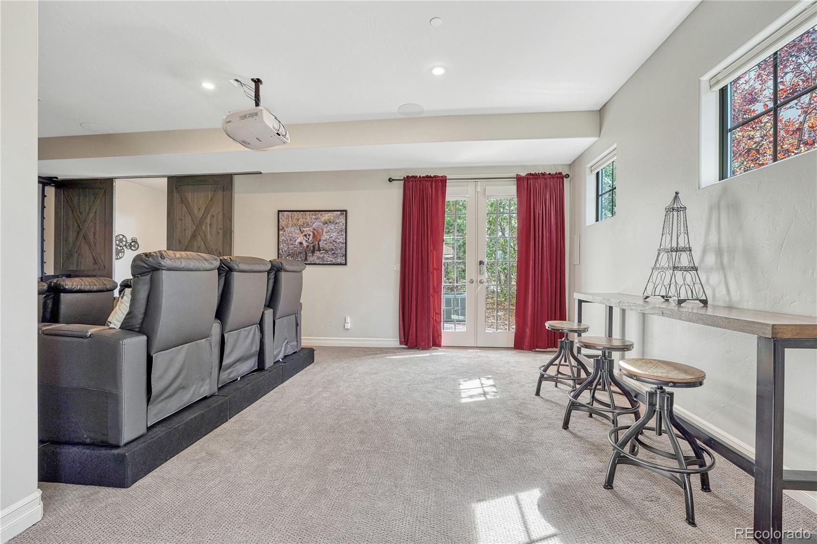 MLS Image #40 for 1033  buffalo ridge road,castle pines, Colorado