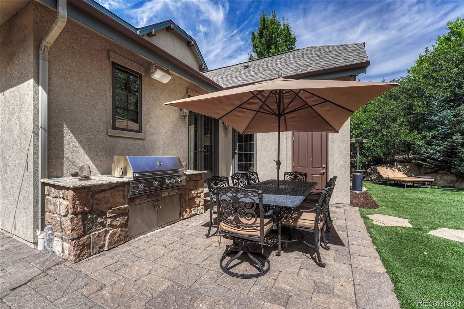 MLS Image #43 for 1033  buffalo ridge road,castle pines, Colorado