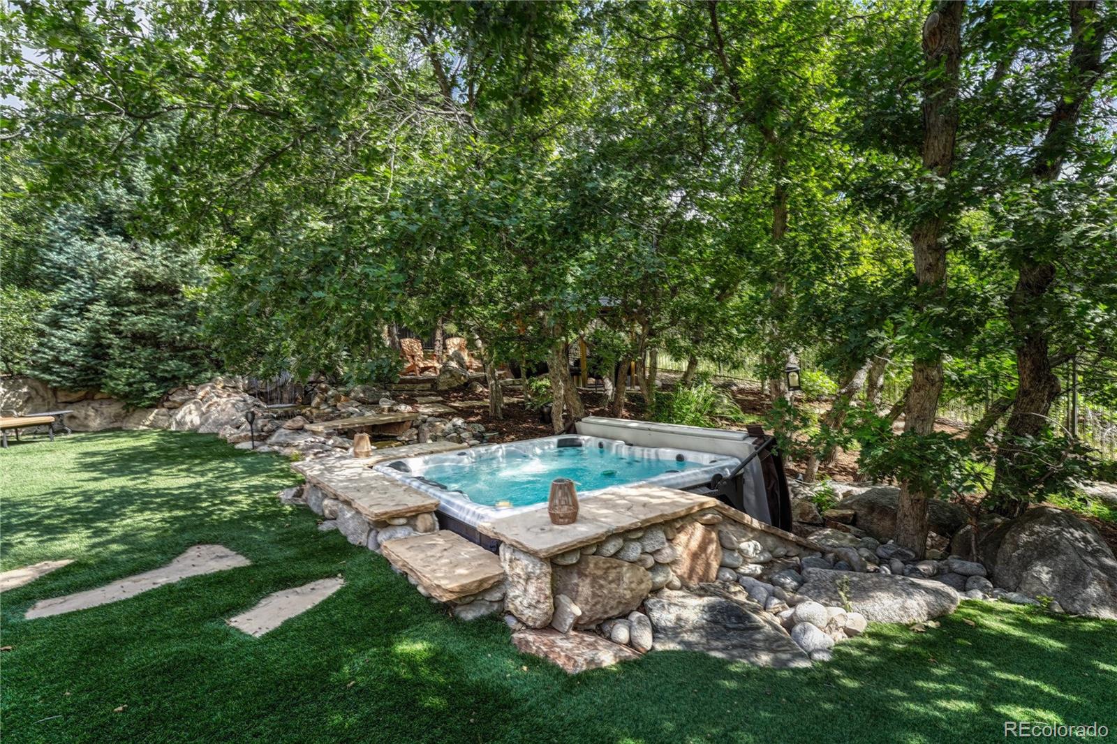 MLS Image #44 for 1033  buffalo ridge road,castle pines, Colorado