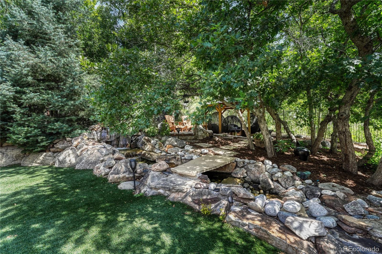 MLS Image #45 for 1033  buffalo ridge road,castle pines, Colorado