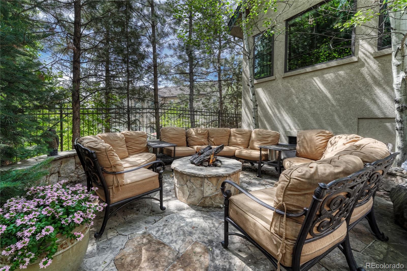 MLS Image #48 for 1033  buffalo ridge road,castle pines, Colorado
