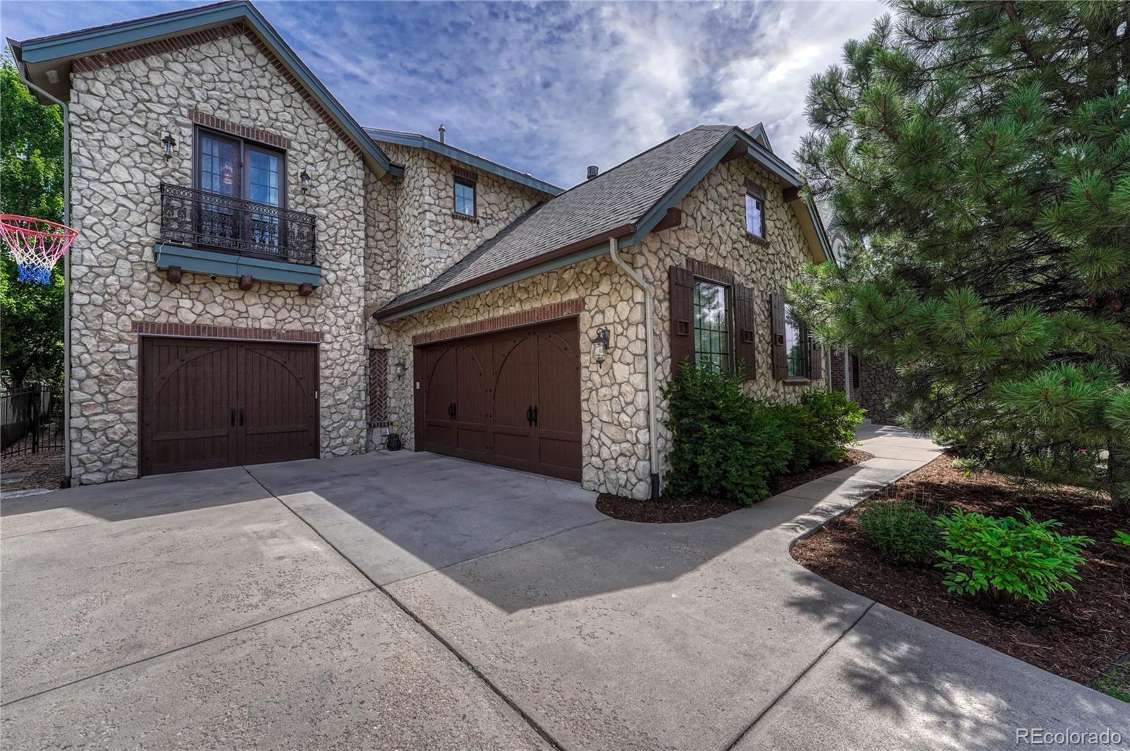 MLS Image #49 for 1033  buffalo ridge road,castle pines, Colorado