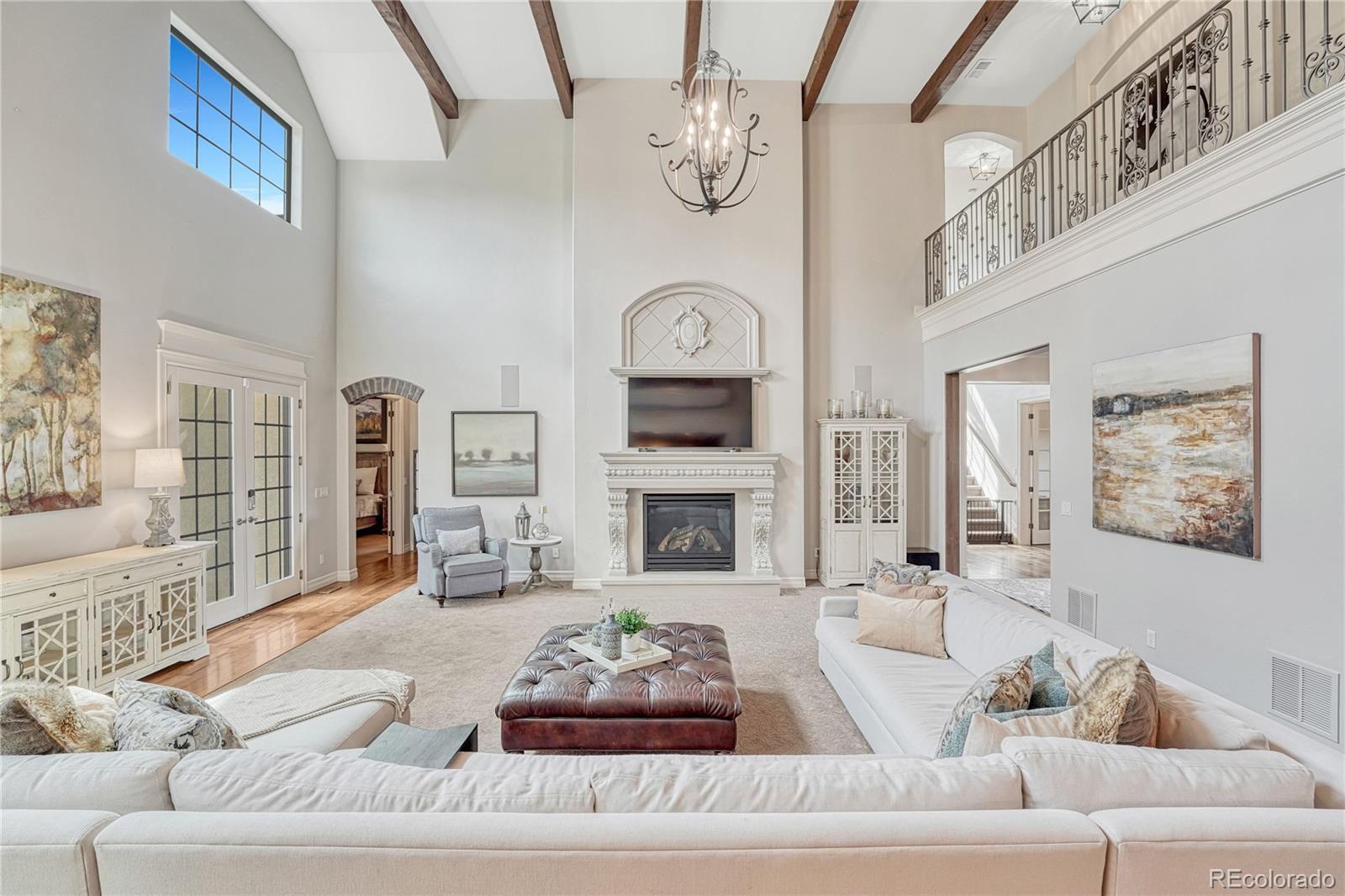 MLS Image #7 for 1033  buffalo ridge road,castle pines, Colorado