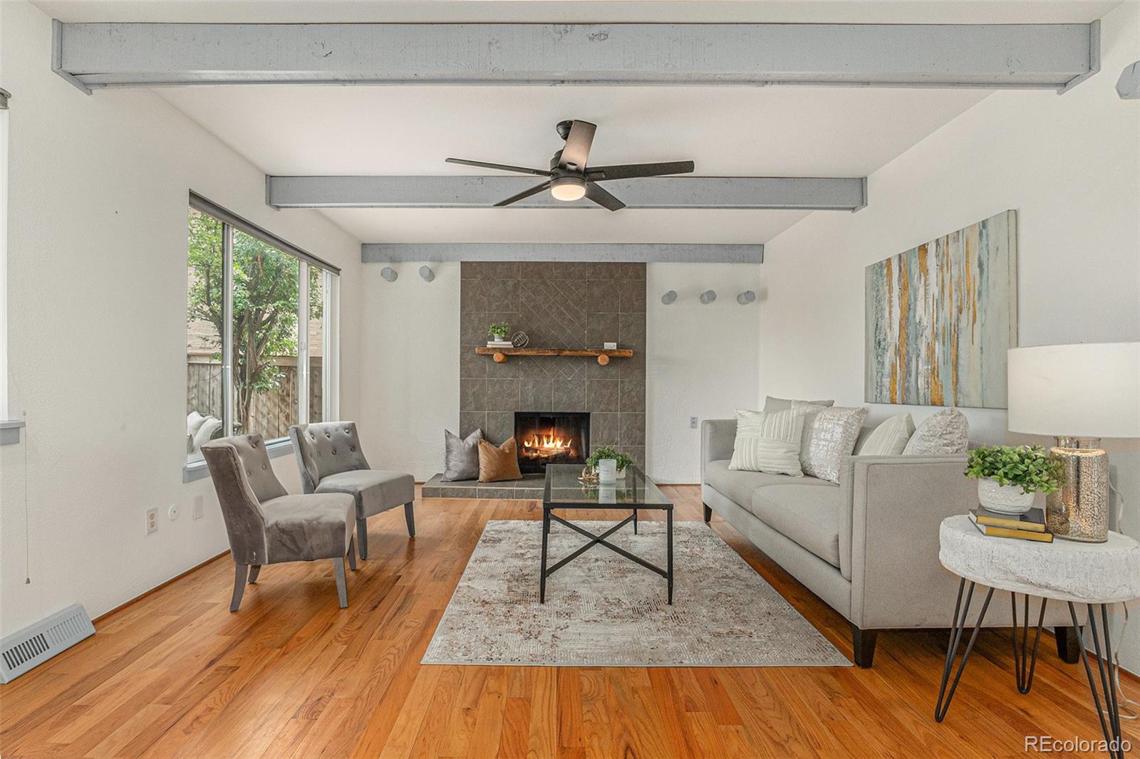 MLS Image #2 for 1231 s yosemite way,denver, Colorado