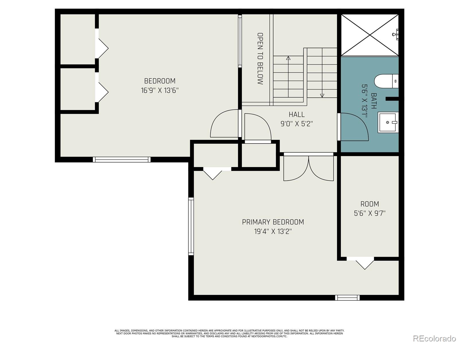 MLS Image #22 for 1231 s yosemite way,denver, Colorado