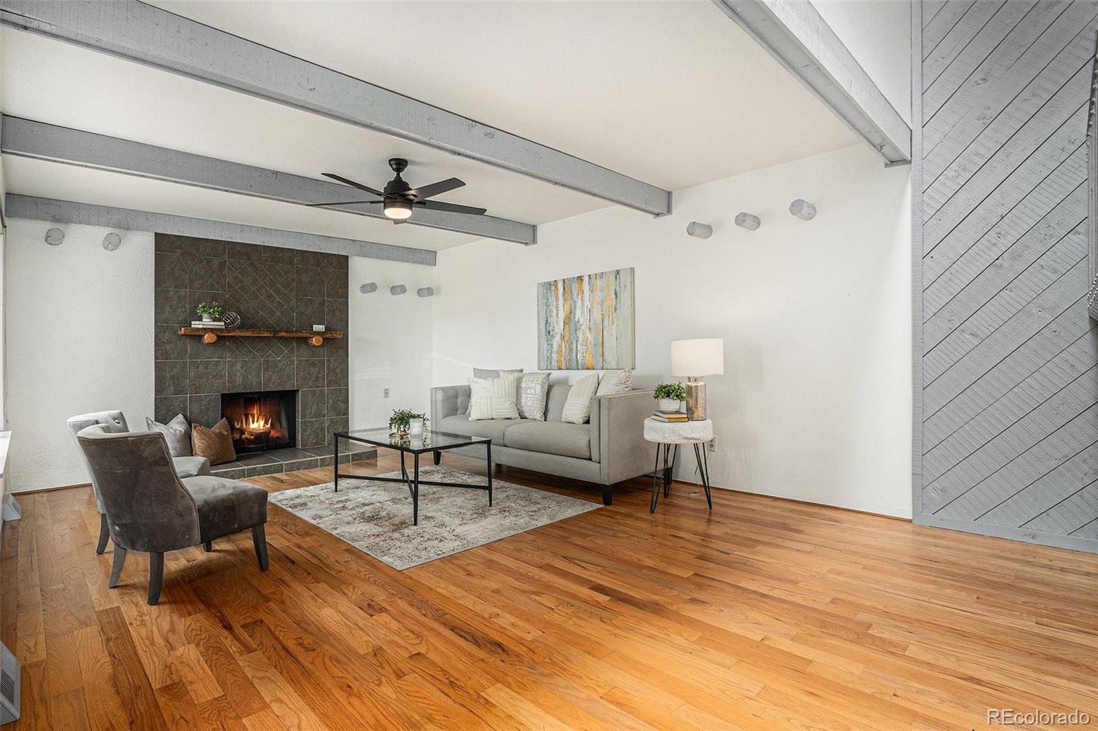 MLS Image #3 for 1231 s yosemite way,denver, Colorado
