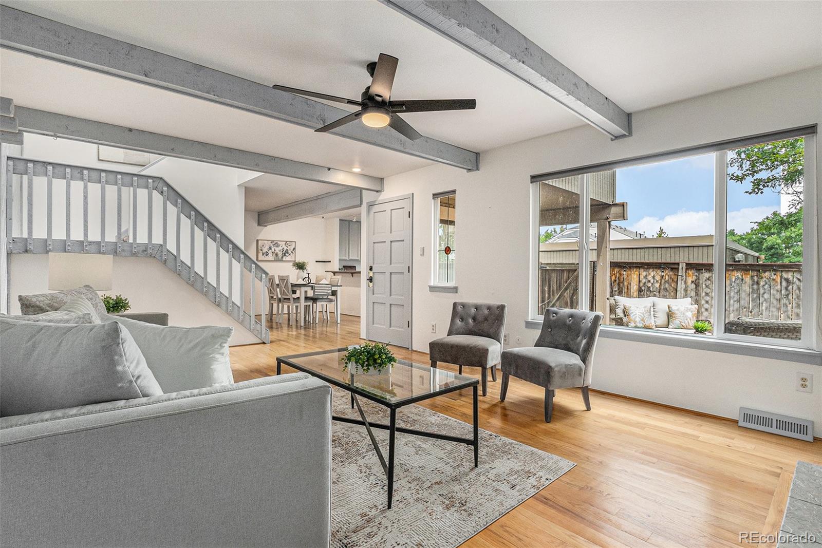 MLS Image #4 for 1231 s yosemite way,denver, Colorado