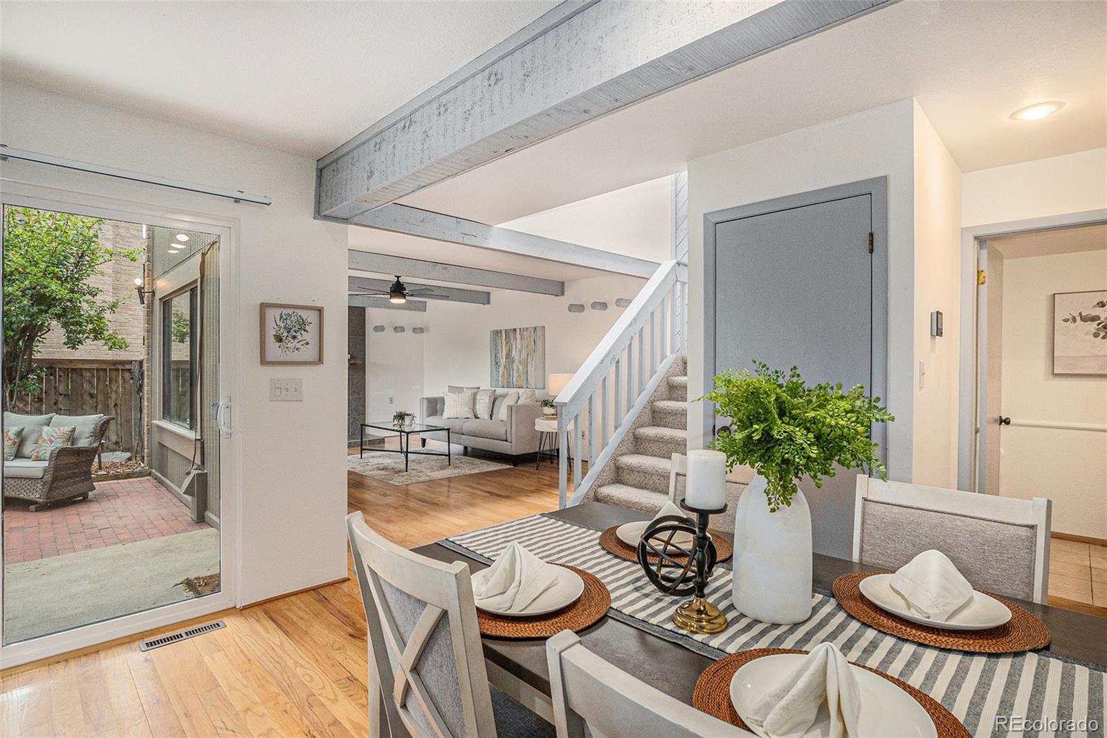 MLS Image #5 for 1231 s yosemite way,denver, Colorado