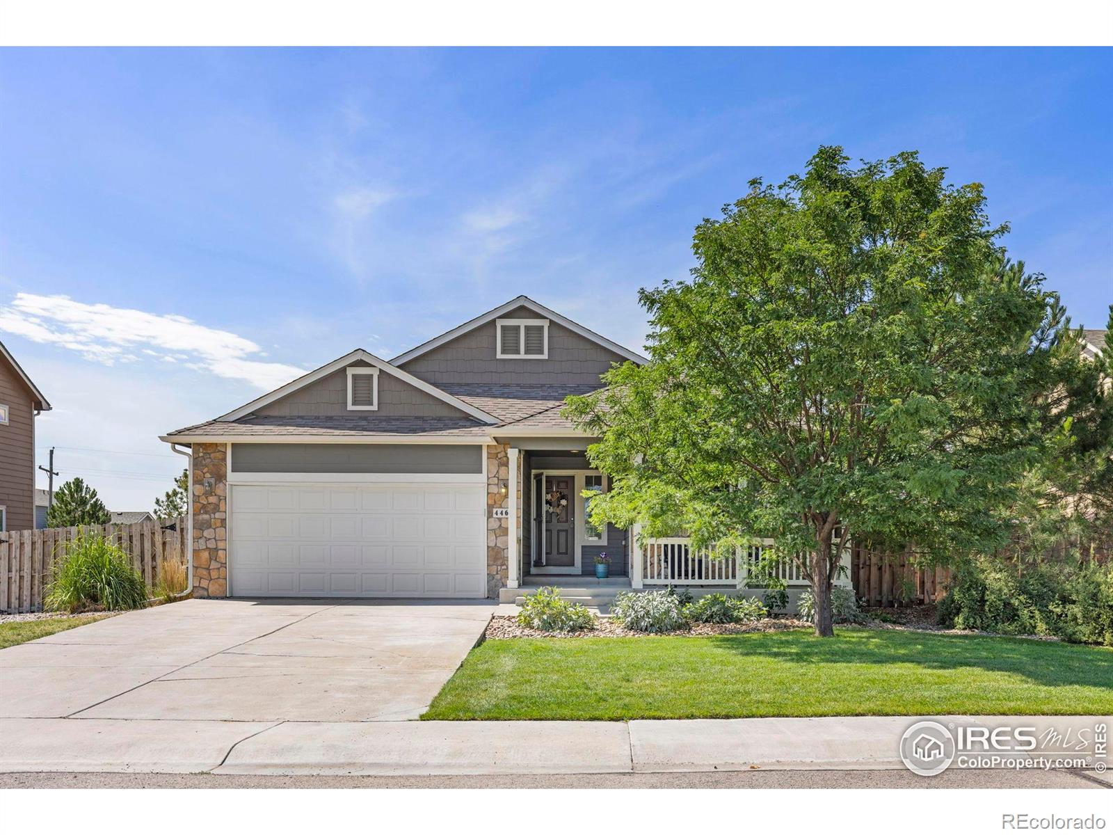 MLS Image #0 for 4469  river run lane,wellington, Colorado