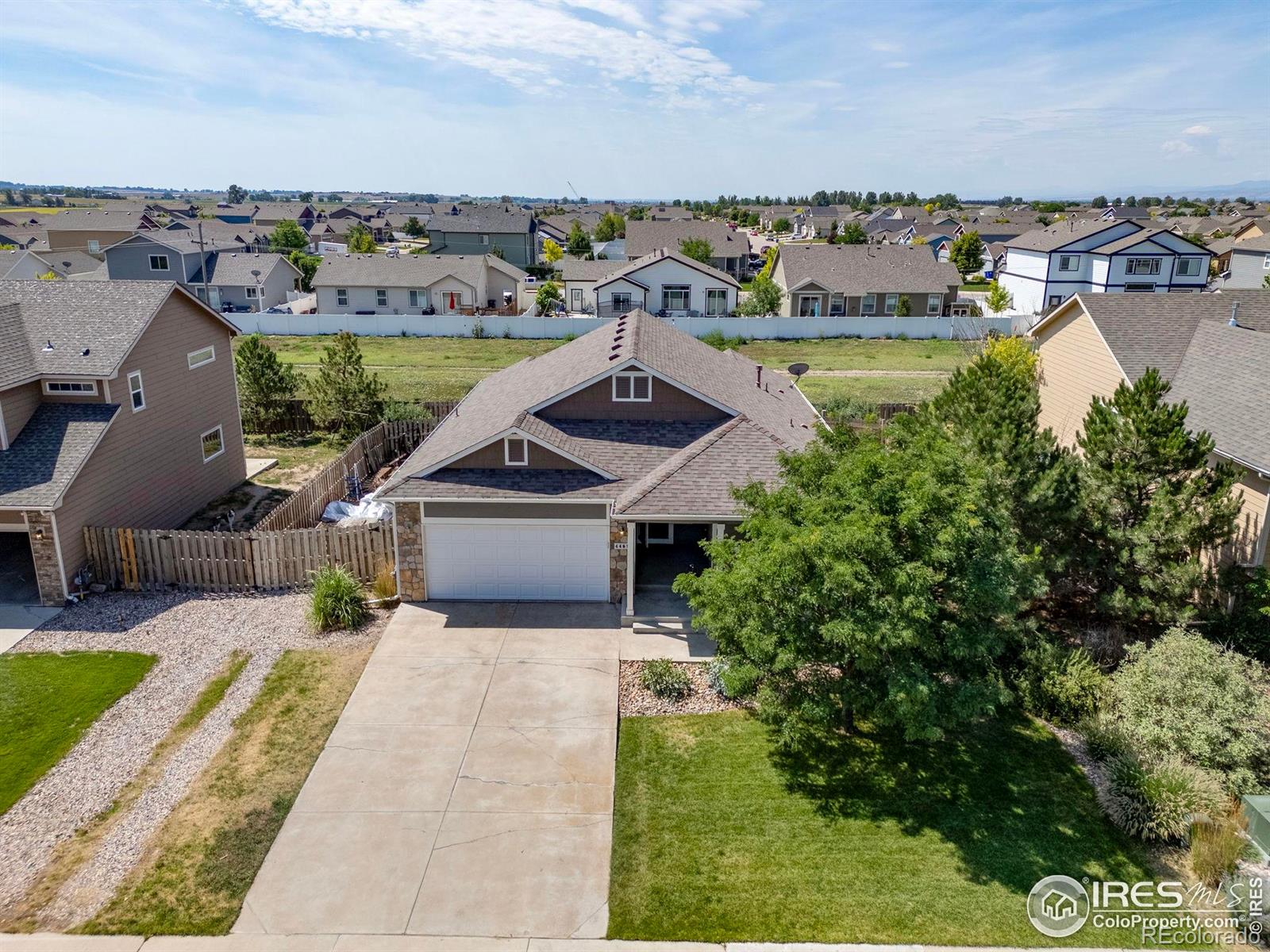 MLS Image #2 for 4469  river run lane,wellington, Colorado