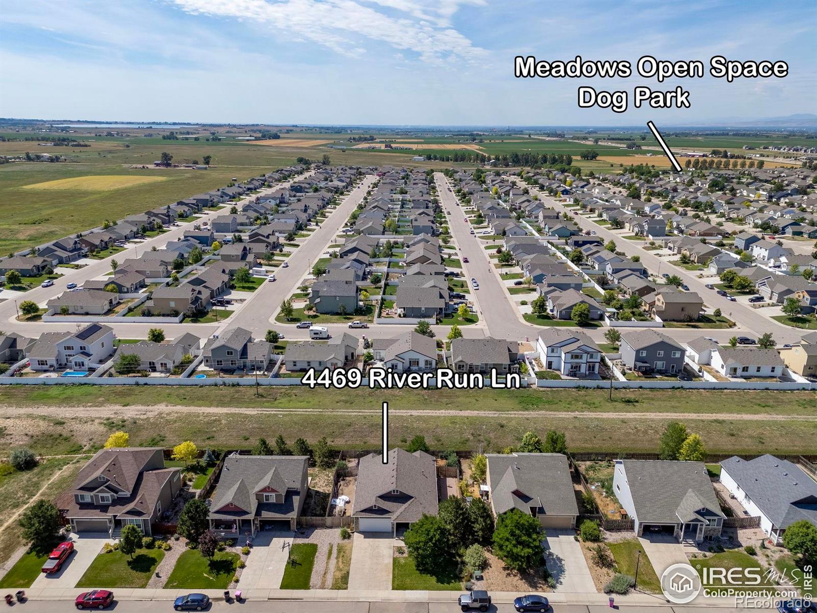 MLS Image #35 for 4469  river run lane,wellington, Colorado