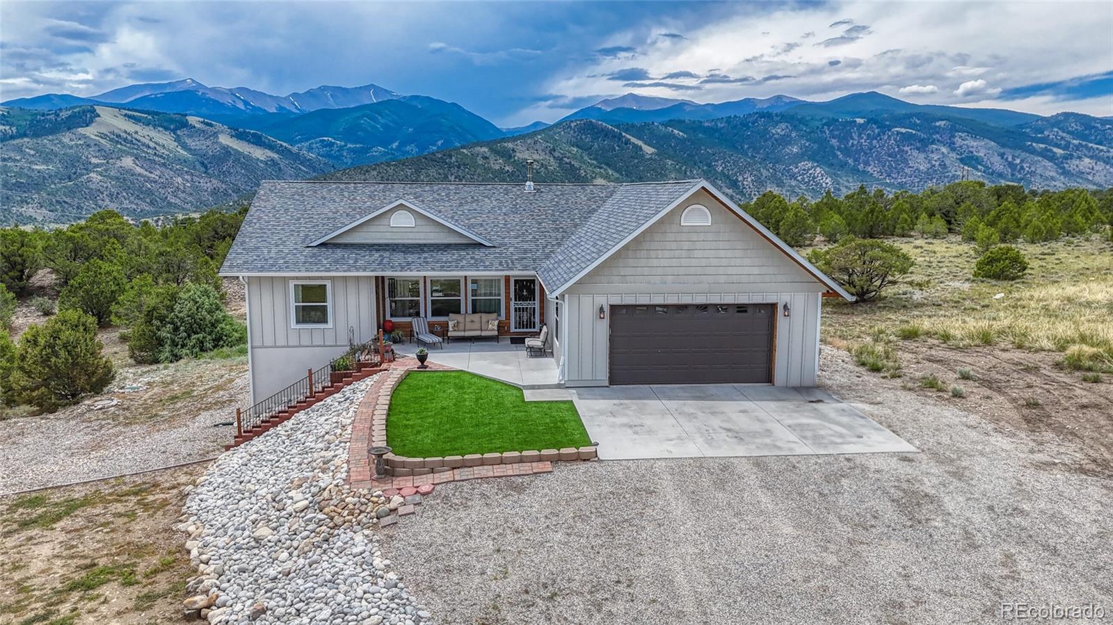 MLS Image #0 for 14400  granite parkway,salida, Colorado