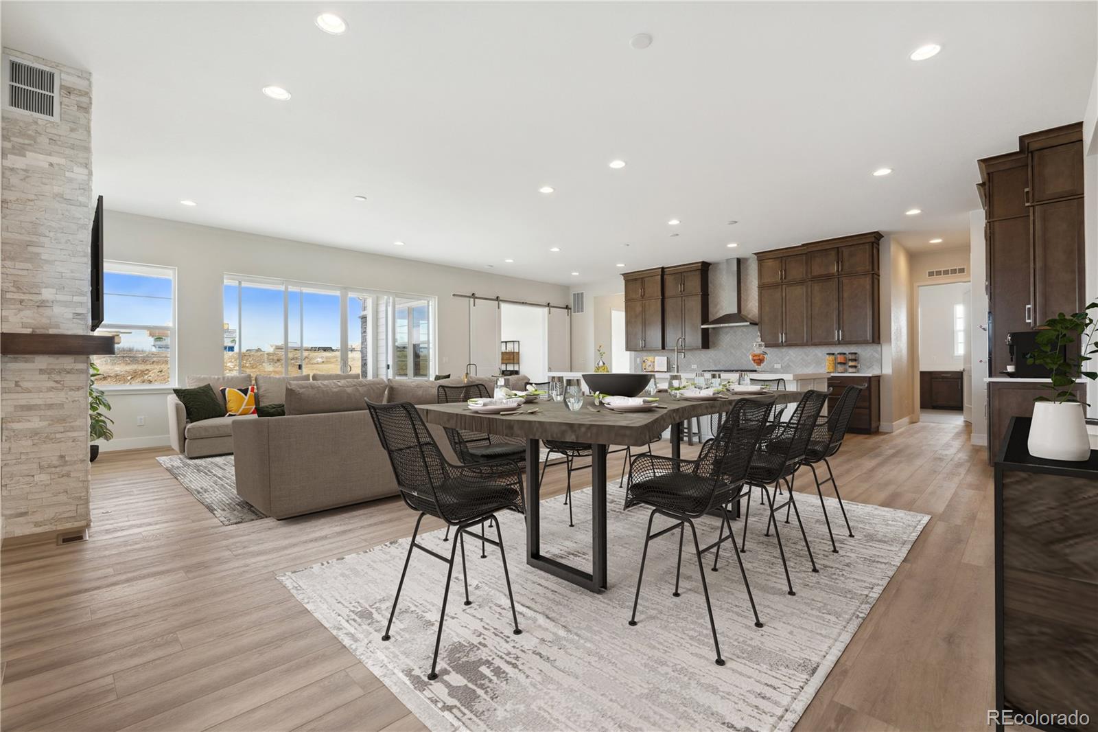MLS Image #3 for 7309  canyon sky trail,castle pines, Colorado
