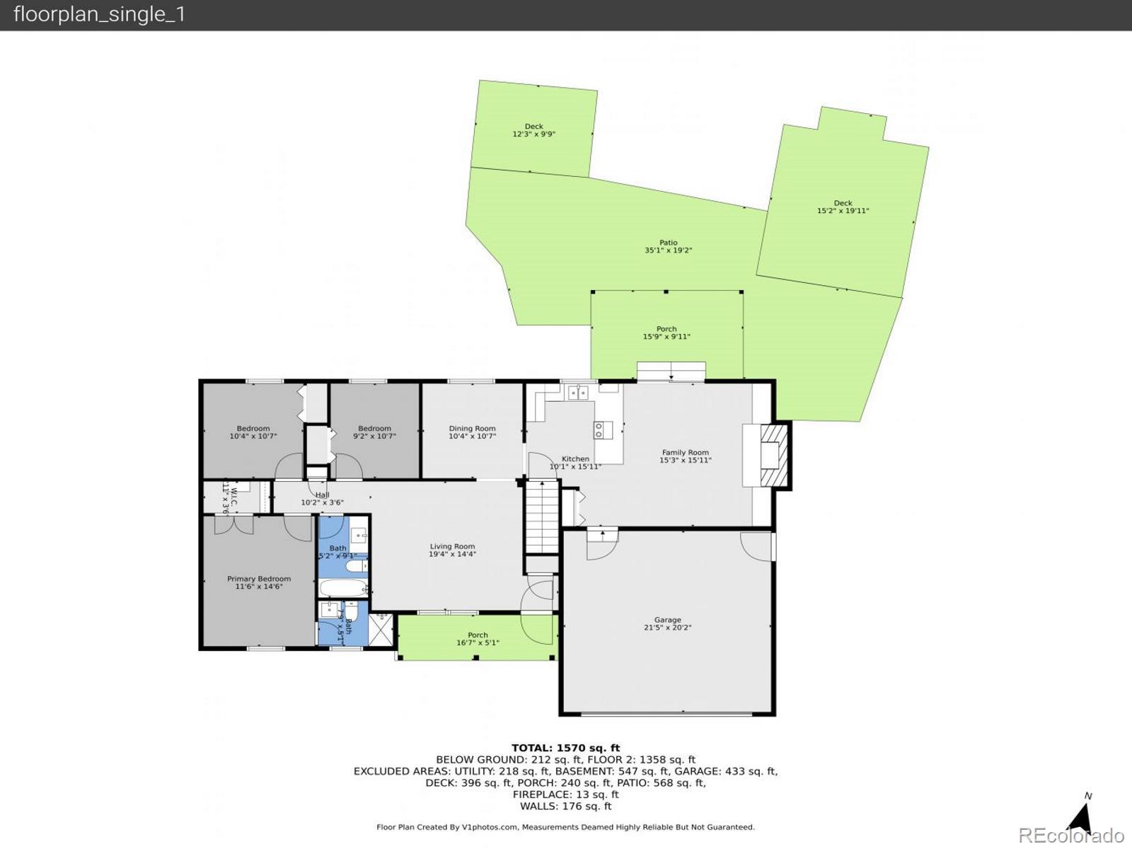 MLS Image #28 for 14231 e wyoming place,aurora, Colorado