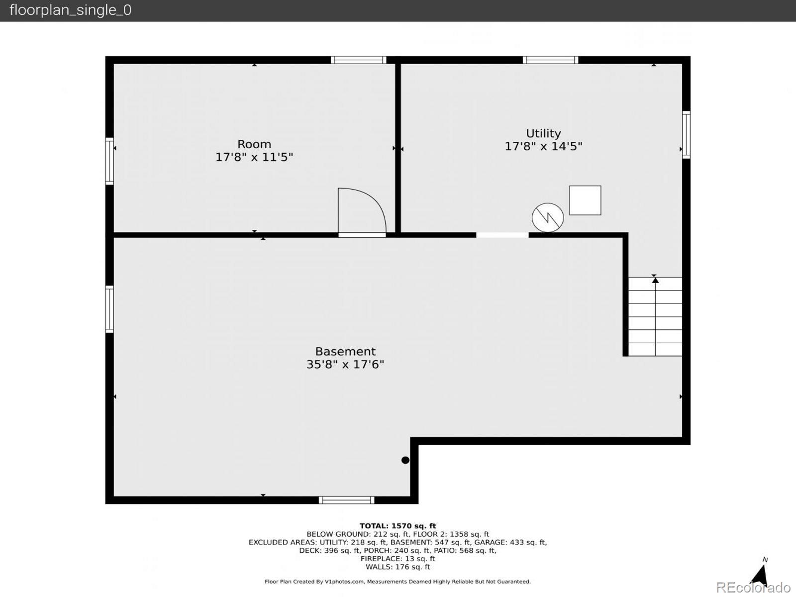 MLS Image #29 for 14231 e wyoming place,aurora, Colorado