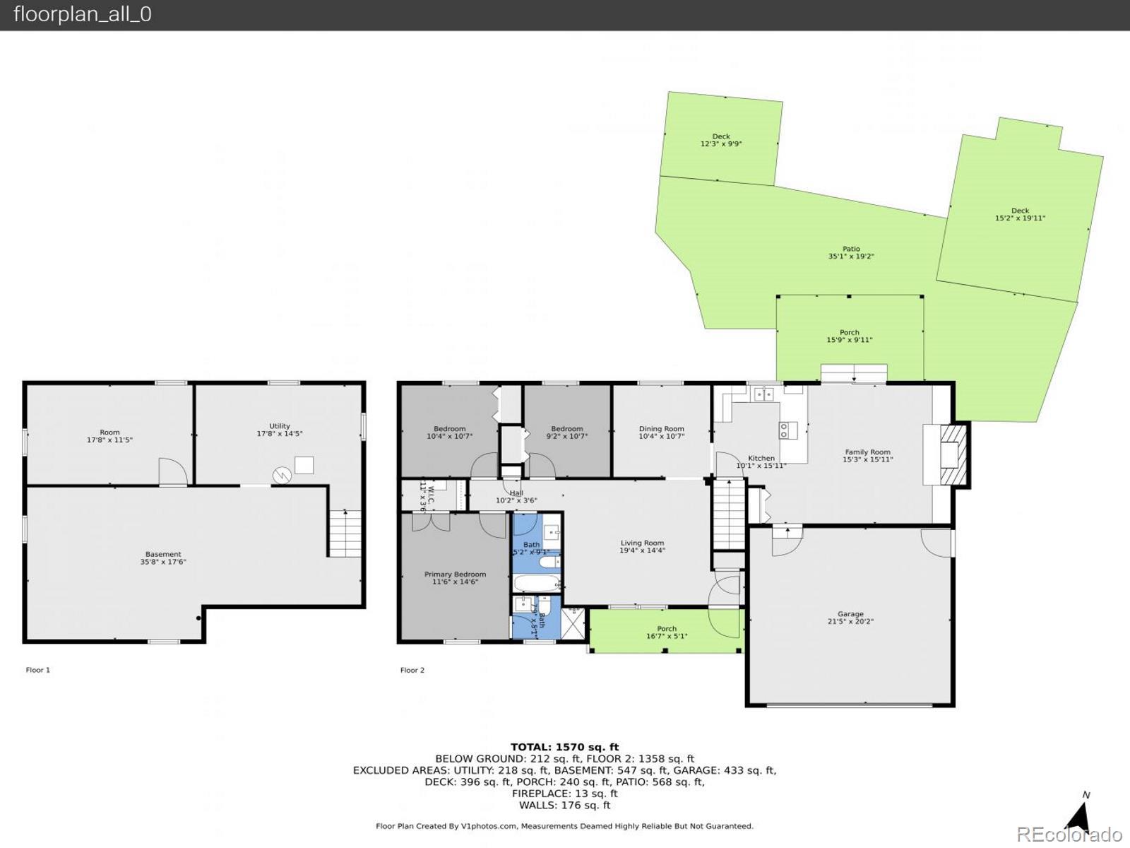 MLS Image #30 for 14231 e wyoming place,aurora, Colorado