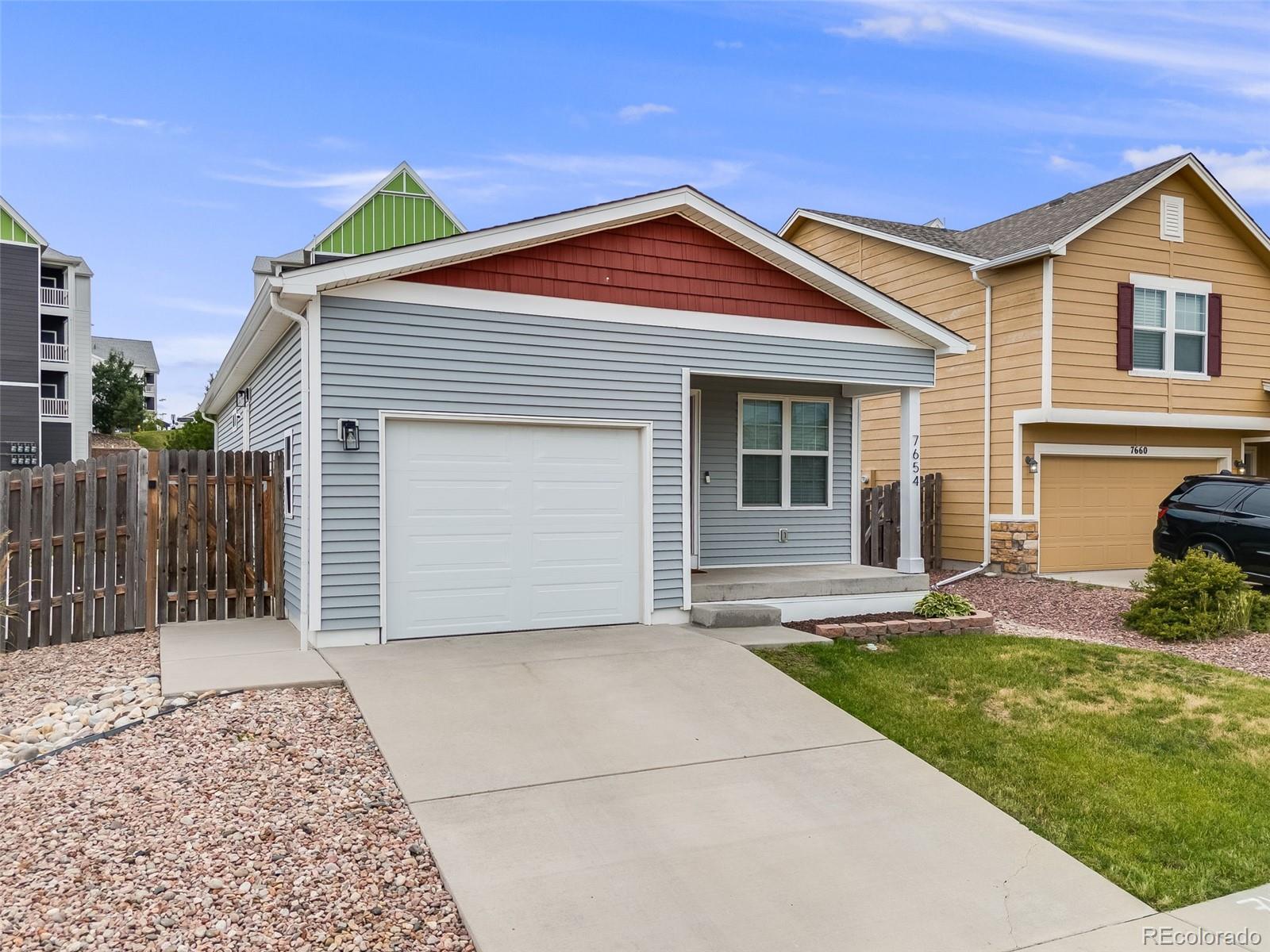 MLS Image #2 for 7654  crestone peak trail,colorado springs, Colorado