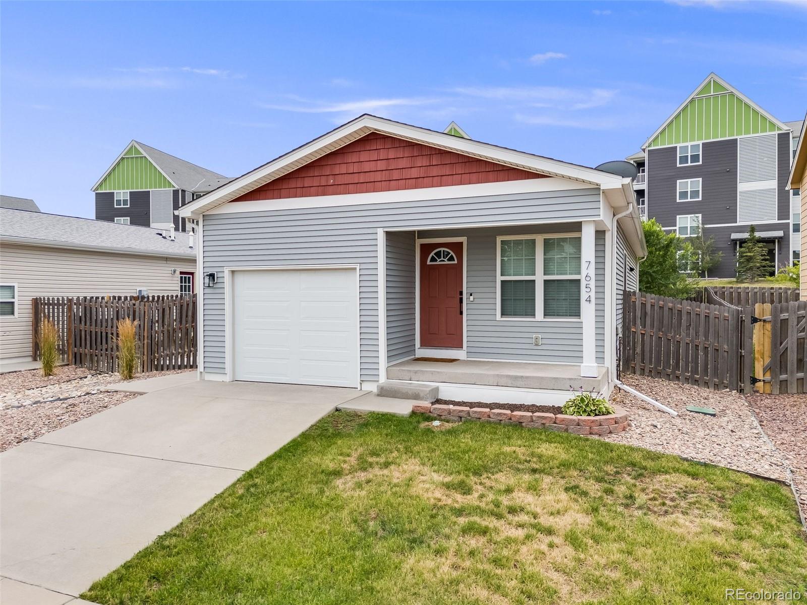 MLS Image #3 for 7654  crestone peak trail,colorado springs, Colorado