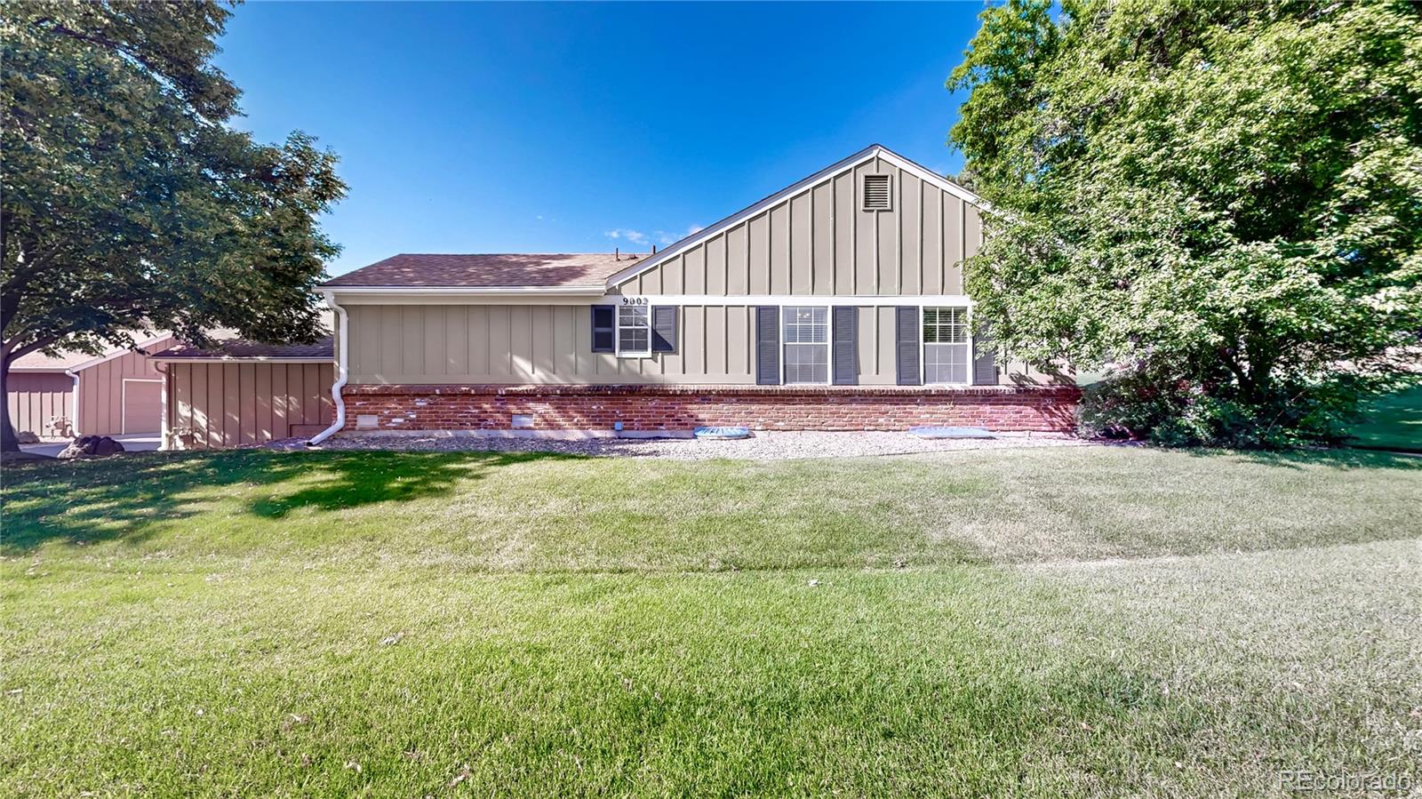 MLS Image #33 for 9002 e amherst drive,denver, Colorado