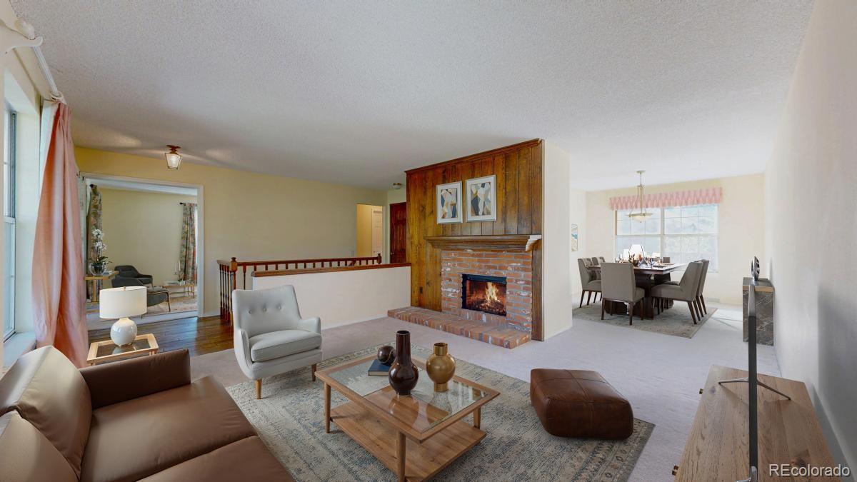 MLS Image #6 for 9002 e amherst drive,denver, Colorado