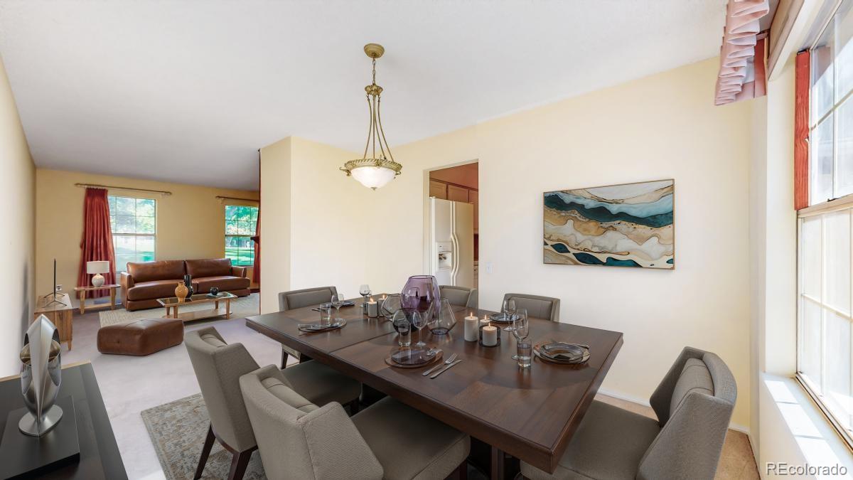 MLS Image #8 for 9002 e amherst drive,denver, Colorado