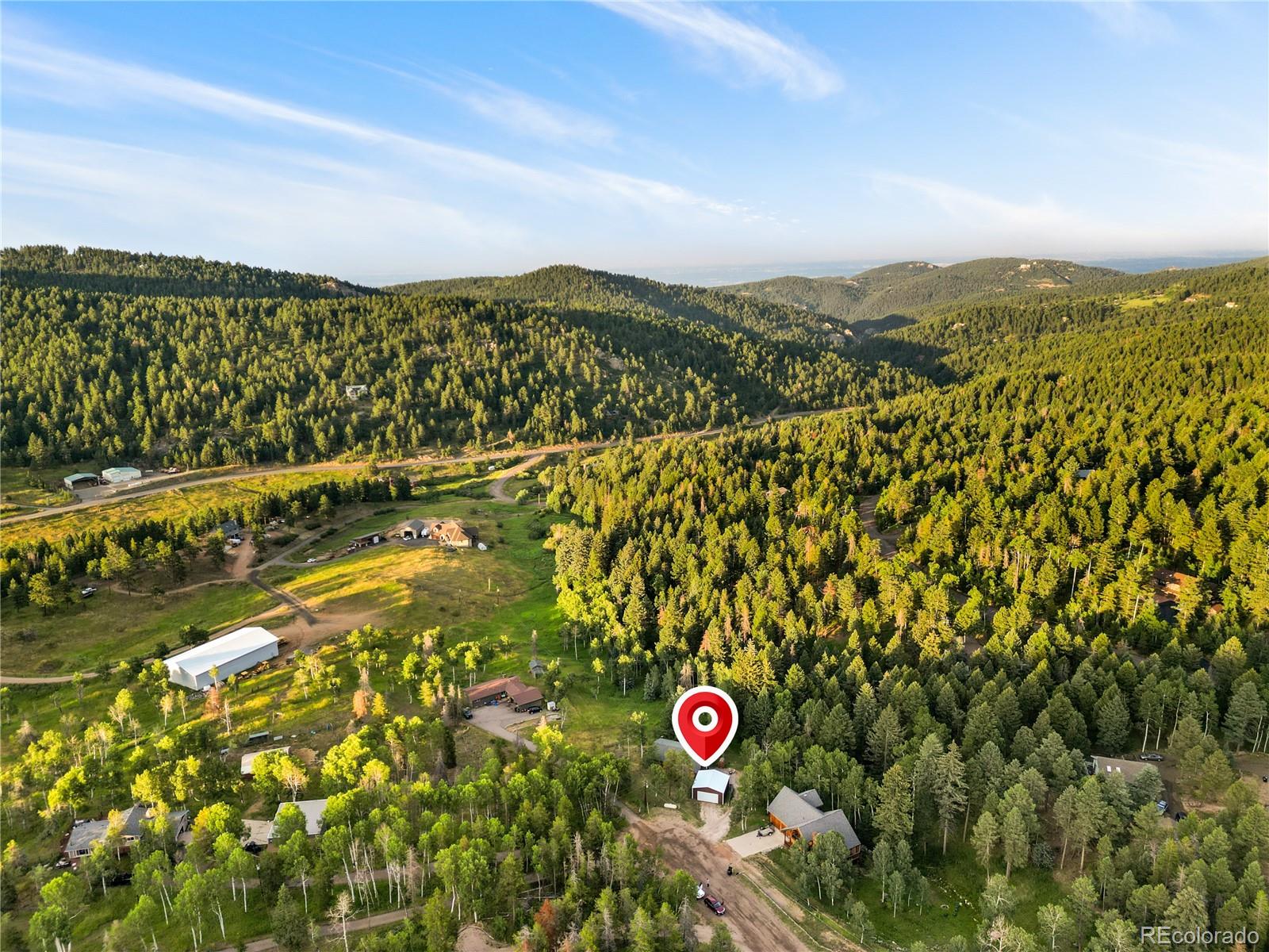 CMA Image for 12348  Quartz Spur ,Conifer, Colorado