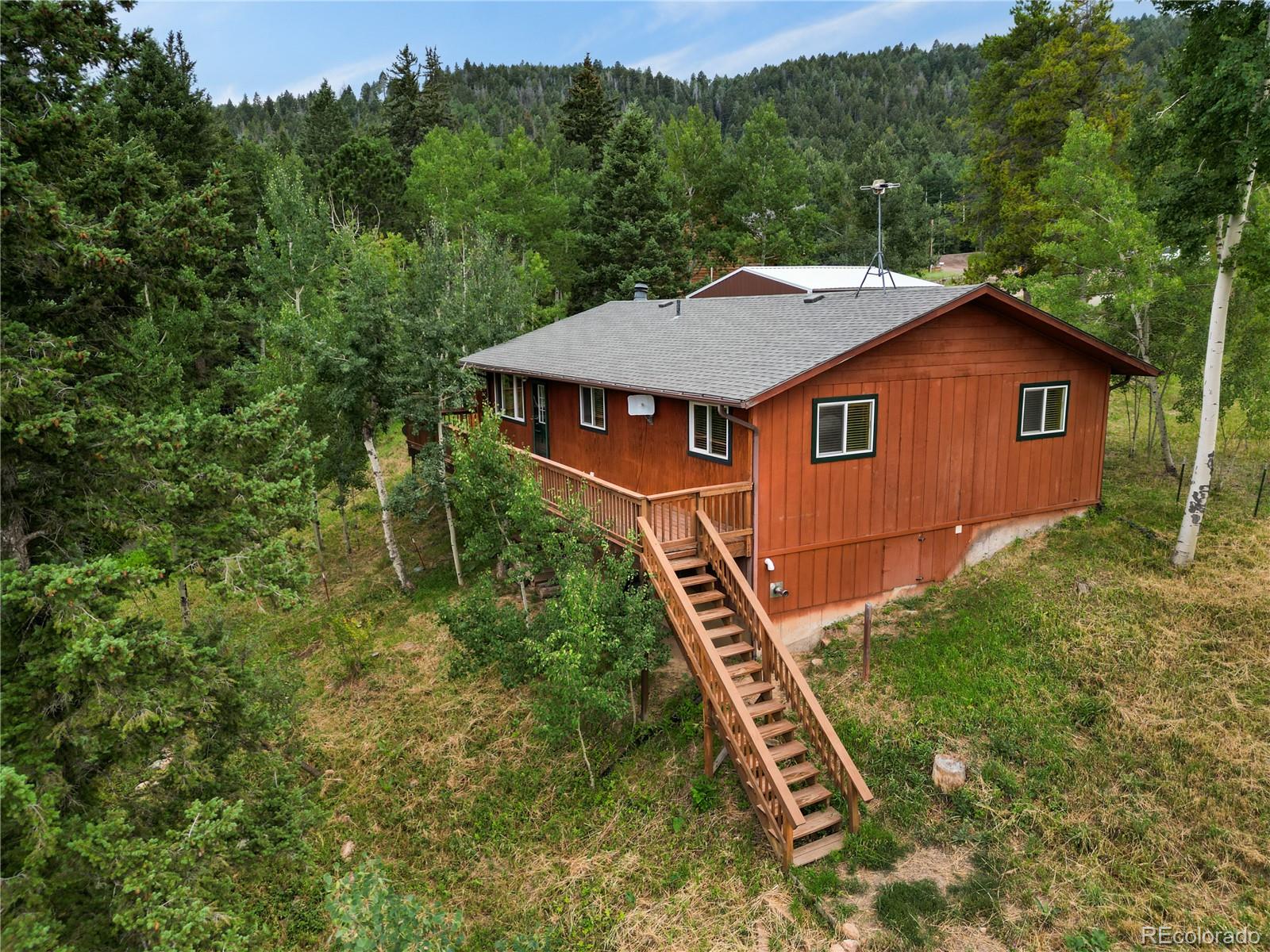 MLS Image #10 for 12348  quartz spur ,conifer, Colorado