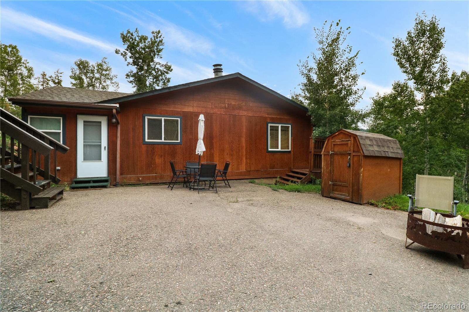 MLS Image #3 for 12348  quartz spur ,conifer, Colorado