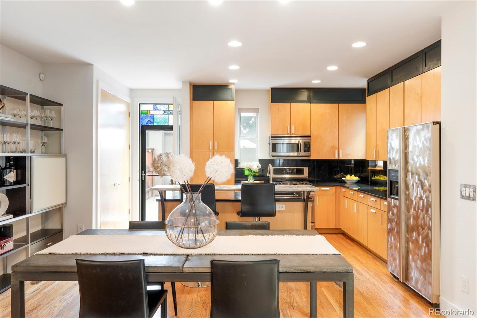 MLS Image #4 for 1735 s pennsylvania street,denver, Colorado