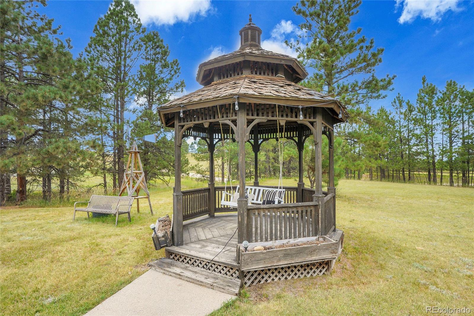 MLS Image #2 for 7385  pine crest drive,kiowa, Colorado