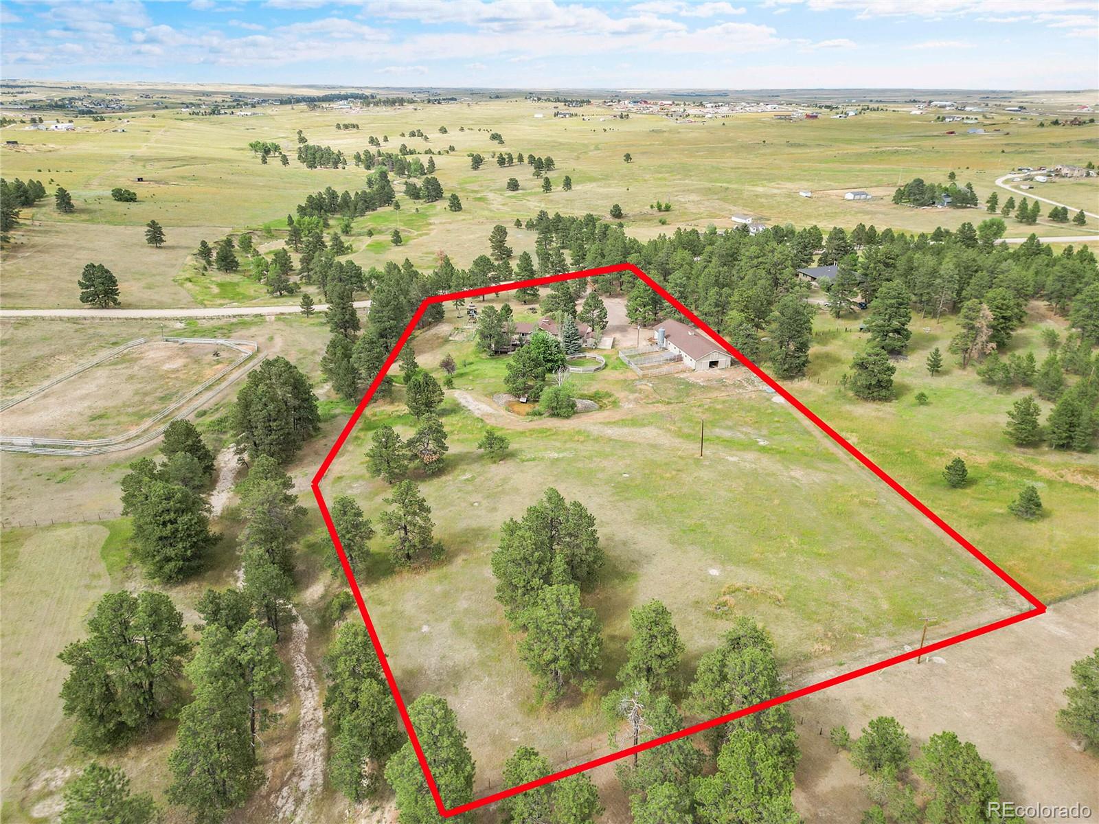 MLS Image #45 for 7385  pine crest drive,kiowa, Colorado