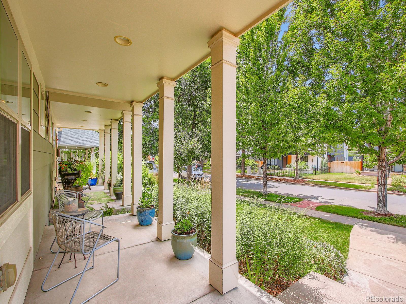 MLS Image #1 for 1968 s clarkson street,denver, Colorado