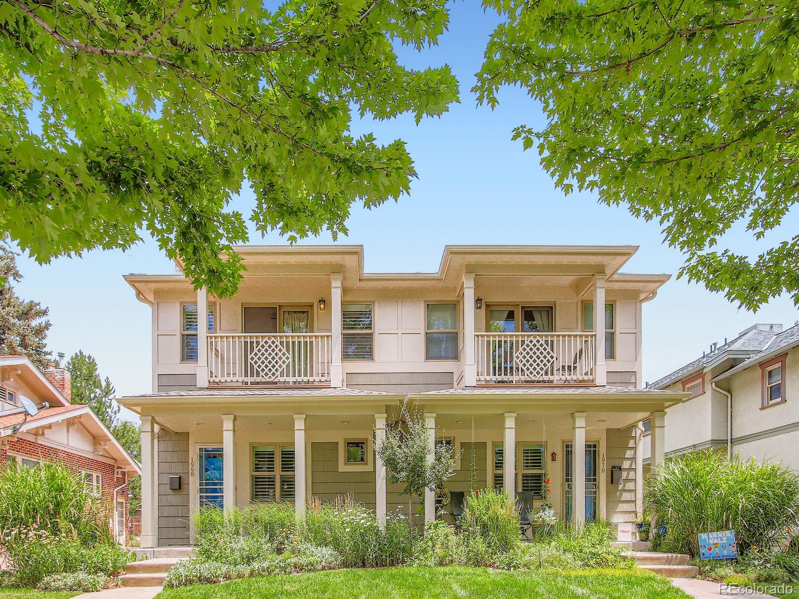MLS Image #2 for 1968 s clarkson street,denver, Colorado