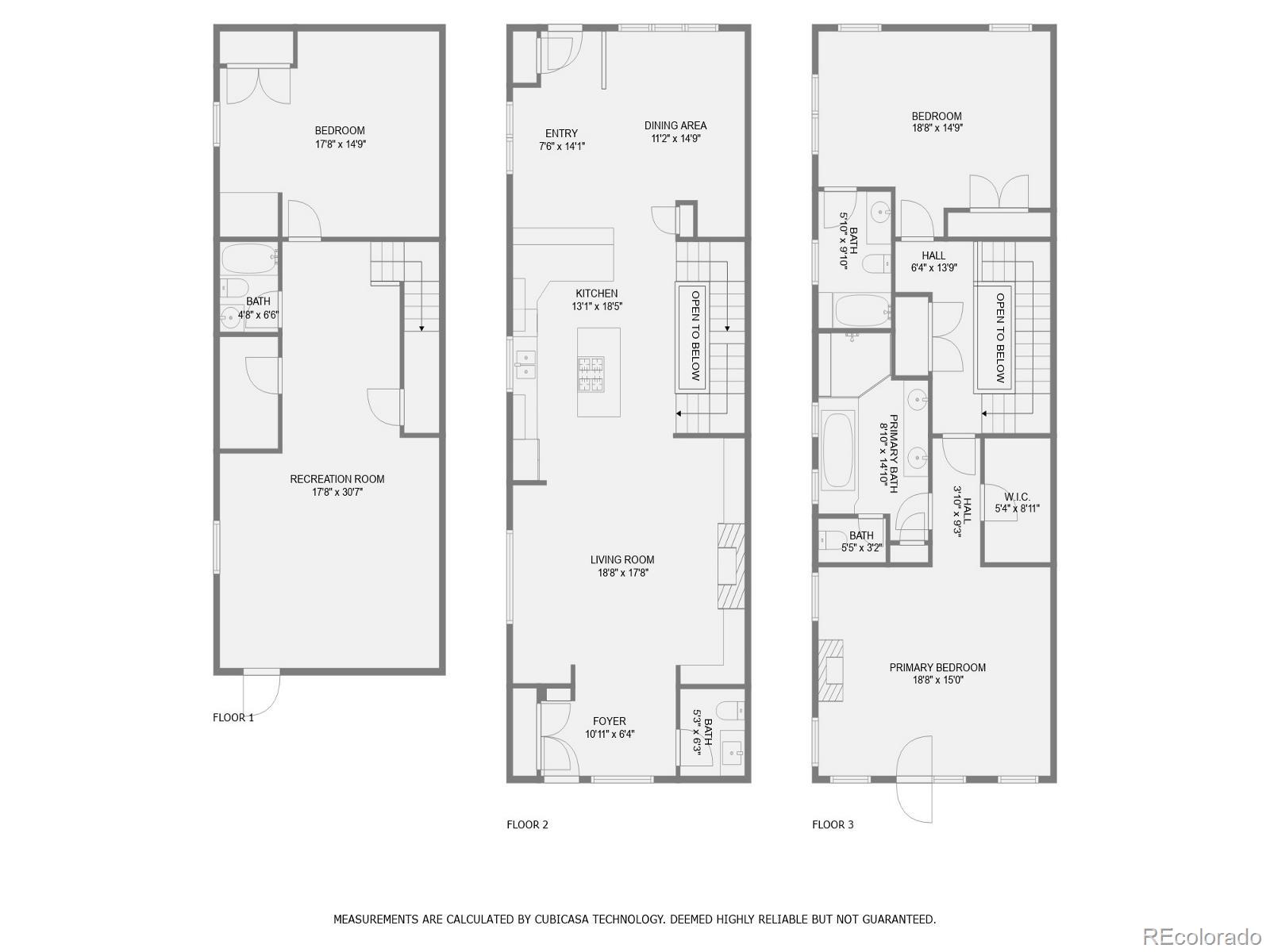 MLS Image #30 for 1968 s clarkson street,denver, Colorado