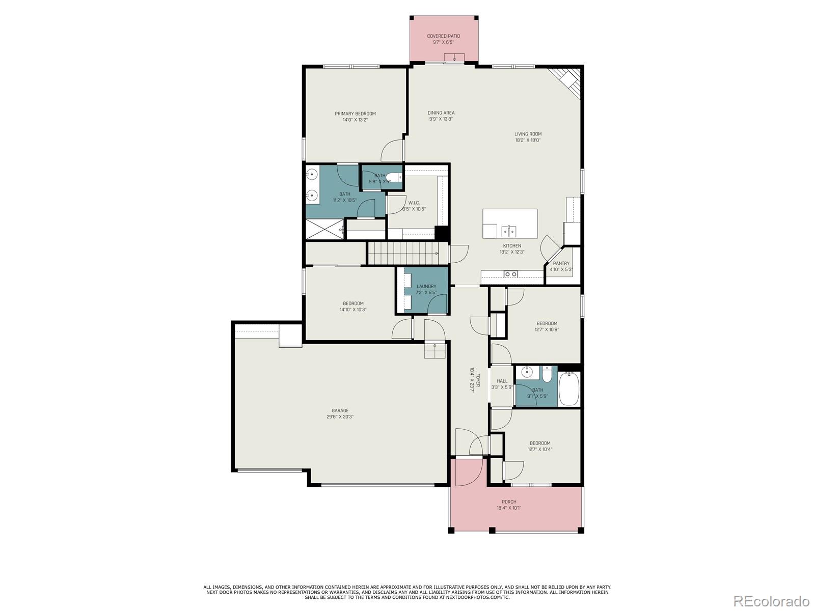 MLS Image #24 for 686  iris street,brighton, Colorado
