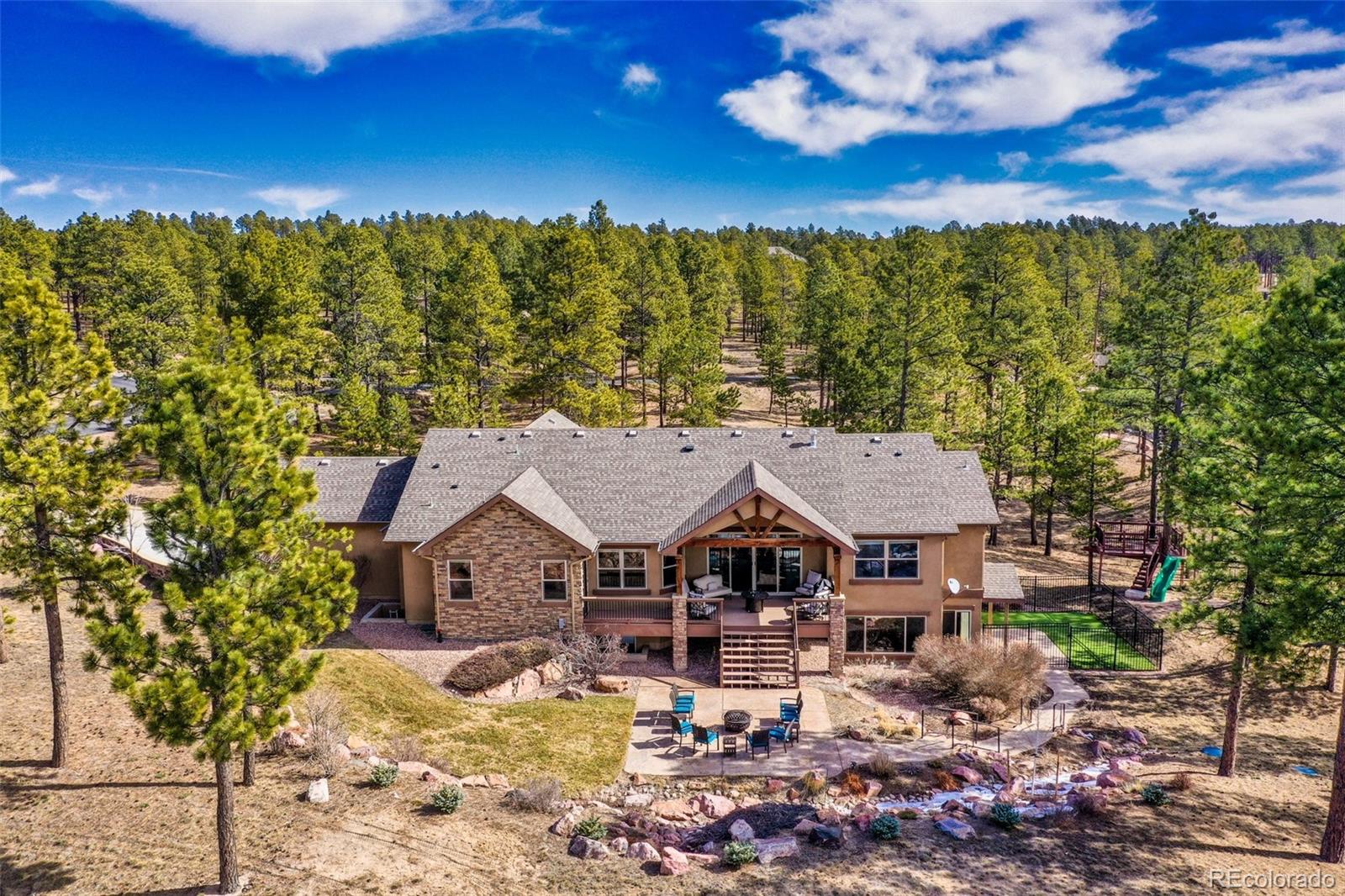 MLS Image #3 for 5070  vessey road,colorado springs, Colorado